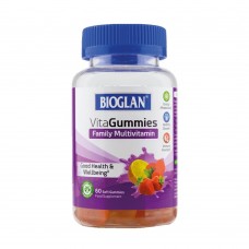 Bioglan VitaGummies Family Multivitamin, 60 желейок Bioglan VitaGummies Family Multivitamin, 60 желейок