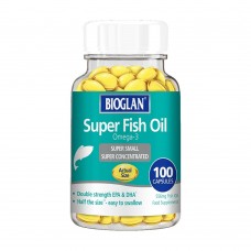 Bioglan Super Fish Oil Omega-3, 100 капсул