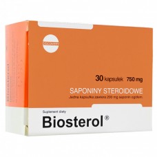Megabol Biosterol, 30 капсул