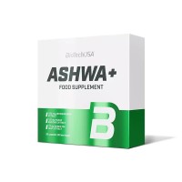 BioTech Ashwa+, 30 капсул BioTech Ashwa+, 30 капсул