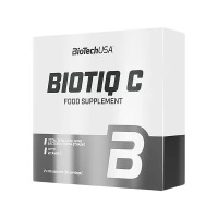 BioTech Biotiq C, 36 капсул BioTech Biotiq C, 36 капсул
