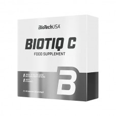 BioTech Biotiq C, 36 капсул BioTech Biotiq C, 36 капсул