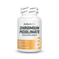 BioTech Chromium Picolinate, 60 таблеток BioTech Chromium Picolinate, 60 таблеток