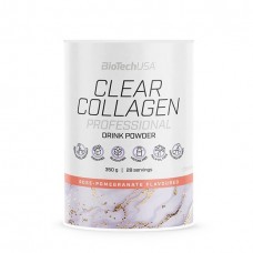 BioTech Clear Collagen Professional, 350 грам - Троянда-гранат BioTech Clear Collagen Professional, 350 грам - Троянда-гранат