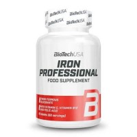 BioTech Iron Professional, 60 таблеток BioTech Iron Professional, 60 таблеток