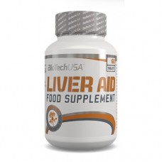 BioTech Liver Aid, 60 таблеток BioTech Liver Aid, 60 таблеток