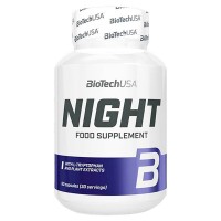 BioTech Night, 60 капсул
