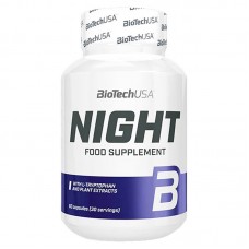BioTech Night, 60 капсул BioTech Night, 60 капсул