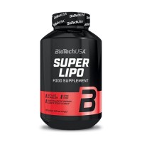 BioTech Super Lipo, 120 таблеток BioTech Super Lipo, 120 таблеток