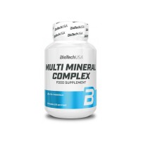 BioTech Multi Mineral Complex, 100 таблеток BioTech Multi Mineral Complex, 100 таблеток