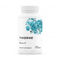 Thorne Biotin-8, 60 капсул Thorne Biotin-8, 60 капсул