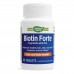 Nature's Way Biotin Forte with Zinc, 60 таблеток CN14489 Nature's Way