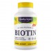 Healthy Origins Biotin 5000 mcg, 360 вегакапсул CN13690 Healthy Origins