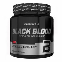 BioTech Black Blood CAF +, 300 грам - Виноград