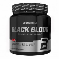 BioTech Black Blood CAF +, 300 грам - Виноград BioTech Black Blood CAF +, 300 грам - Виноград