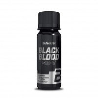 BioTech Black Blood Shot, 60 миллилитров BioTech Black Blood Shot, 60 миллилитров