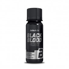 BioTech Black Blood Shot, 60 мл BioTech Black Blood Shot, 60 мл