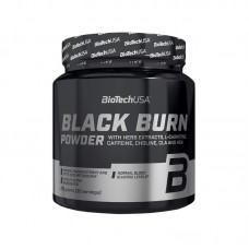 BioTech Black Burn, 210 грам - Кавун BioTech Black Burn, 210 грам - Кавун