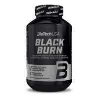 BioTech Black Burn, 90 капсул BioTech Black Burn, 90 капсул