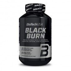 BioTech Black Burn, 90 капсул BioTech Black Burn, 90 капсул