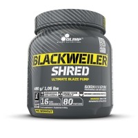 Olimp Sport Nutrition BlackWeiler Shred, 480 грамм - Апельсин Olimp Sport Nutrition BlackWeiler Shred, 480 грамм - Апельсин