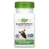 Nature's Way Bladderwrack, 100 вегакапсул