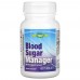 Nature's Way Blood Sugar, 60 таблеток CN14490 Nature's Way