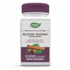 Nature's Way Blood Sugar, 90 капсул Nature's Way Blood Sugar, 90 капсул