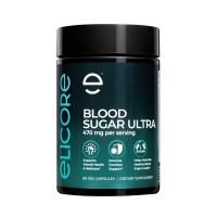 Elicore Labs Blood Sugar Ultra, 60 вегакапсул Elicore Labs Blood Sugar Ultra, 60 вегакапсул