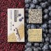 Spacefood Spacefood Space Chocolate Blueberry Crunch, 25 грамм - Черника CN20074-1