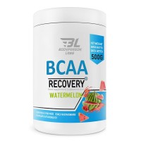 Bodyperson Labs Labs BCAA Recovery, 500 грамм - Арбуз Bodyperson Labs Labs BCAA Recovery, 500 грамм - Арбуз