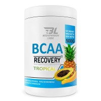 Bodyperson Labs Labs BCAA Recovery, 500 грамм - Тропический Bodyperson Labs Labs BCAA Recovery, 500 грамм - Тропический
