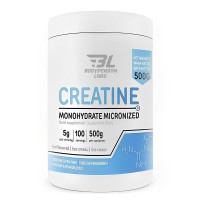 Bodyperson Labs Labs Creatine Monohydrate, 500 грамм - Без вкуса Bodyperson Labs Labs Creatine Monohydrate, 500 грамм - Без вкуса