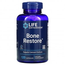 Life Extension Bone Restore, 120 капсул Life Extension Bone Restore, 120 капсул