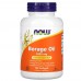 NOW  NOW Borage Oil 1000 mg, 120 капсул CN11491 