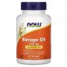 NOW  NOW Borage Oil 1000 mg, 60 капсул CN10170 
