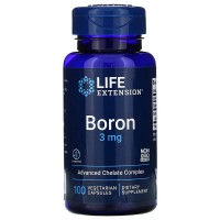 Life Extension Boron, 100 вегакапсул