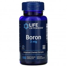 Life Extension Boron, 100 вегакапсул