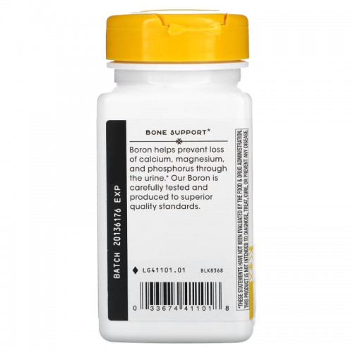 Nature's Way Boron Complex, 100 капсул CN12297 Nature's Way Nature's Way Boron Complex, 100 капсул CN12297 Nature's Way