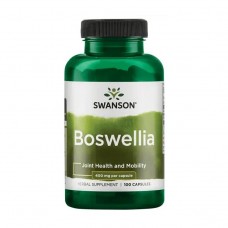 Swanson Boswellia 400 mg, 100 капсул Swanson Boswellia 400 mg, 100 капсул