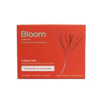 Progress Nutrition Bloom Collagen, 30 стиков - Апельсин-лайм Progress Nutrition Bloom Collagen, 30 стиков - Апельсин-лайм