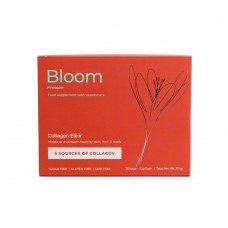 Progress Nutrition Bloom Collagen, 30 стиков - Ананас Progress Nutrition Bloom Collagen, 30 стиков - Ананас