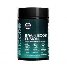 Elicore Labs Brain Boost Fusion, 60 вегакапсул Elicore Labs Brain Boost Fusion, 60 вегакапсул