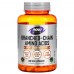 NOW  NOW Branched Chain Amino Acids, 120 капсул CN703 