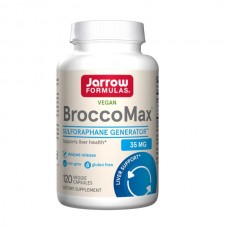 Jarrow Formulas Vegan BroccoMax, 120 вегакапсул Jarrow Formulas Vegan BroccoMax, 120 вегакапсул
