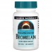 Source Naturals Bromelain 2000 GDU/g 500 mg, 60 таблеток CN12607 Source Naturals