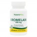 Natures Plus Bromelain 500 mg, 60 таблеток CN11771 Natures Plus