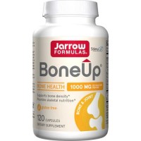Jarrow Formulas BoneUp, 120 капсул Jarrow Formulas BoneUp, 120 капсул