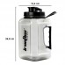 IronFlex Water Jug Gallon 2.4 л, Clear CN15432 IronFlex