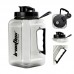 IronFlex Water Jug Gallon 2.4 л, Clear CN15432 IronFlex